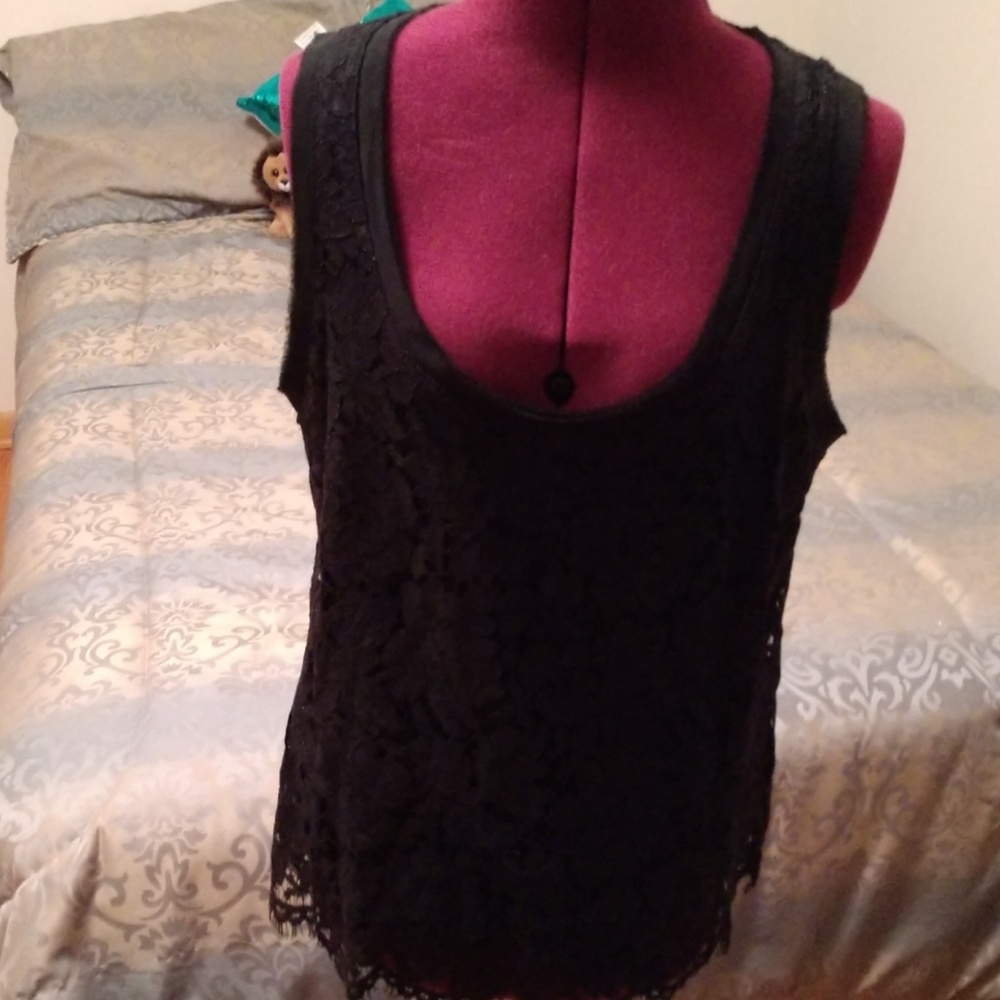 Black Lace top